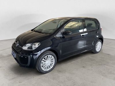 usata VW up! up! 5p. EVO moveBlueMotion Technology nuova a Salerno