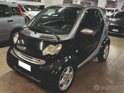Usata Smart ForTwo Coupé 2003 Utilitaria