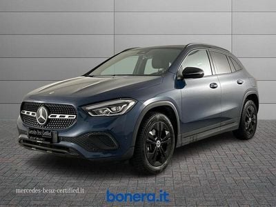 Blu Usata 2022 Mercedes GLA200 SUV | 29.900 € (Ottimo prezzo)