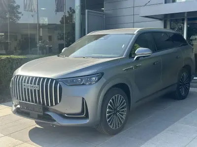 Nuova Jaecoo 8 143 CV (105 kW) 2026 Grigio SUV