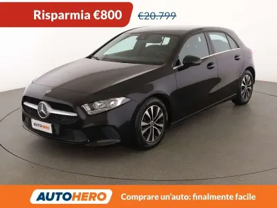 Usata Mercedes A180