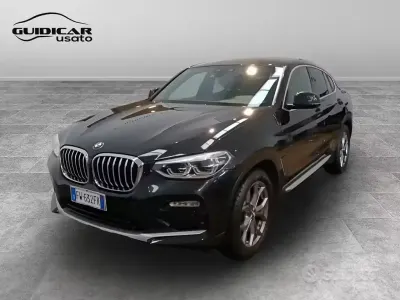 Usata BMW X4