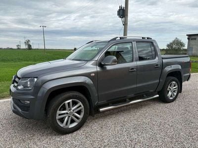 VW Amarok