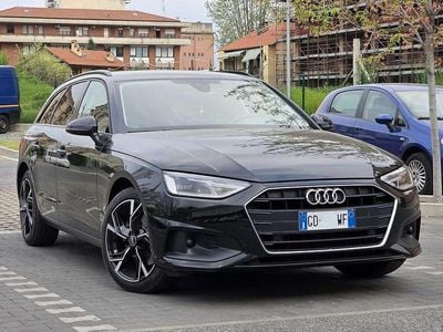 Käytetty Audi A4