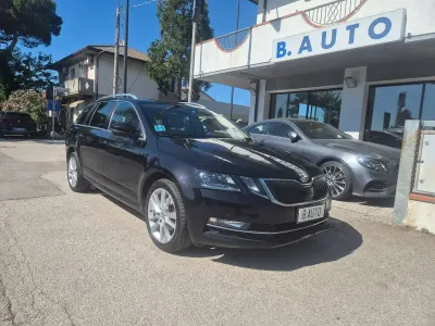 Usata Skoda Octavia G-TEC