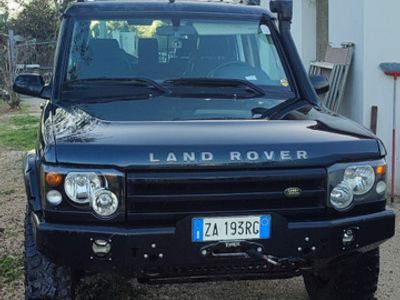 usata Land Rover Discovery 2 Discovery 2.5 Td5 5 porte E