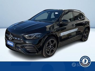 Nero Usata 2025 Mercedes GLA200 Advanced Plus SUV | 43.650 € (Buon prezzo)
