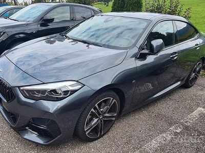 Usata BMW 218 M Sport 136 CV (100 kW) 2021 Grigio Berlina