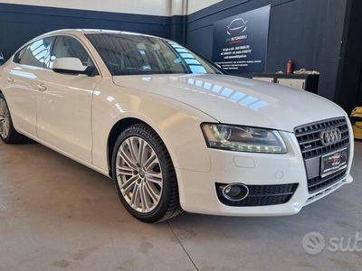 usata Audi A5 SPB 2.0 TDI F.AP.