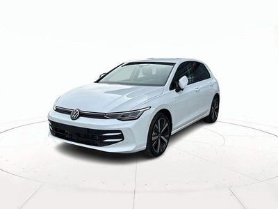 Nuova VW Golf VIII Edition 116 CV (85 kW) 2026 Bianco pastello