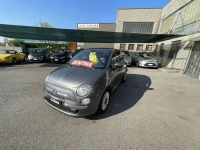Usado Fiat 500 Lounge 69 CV (50 kW) 2012 Other Utilitario