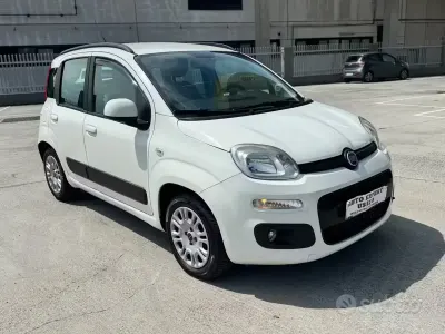 Begagnad Fiat Panda