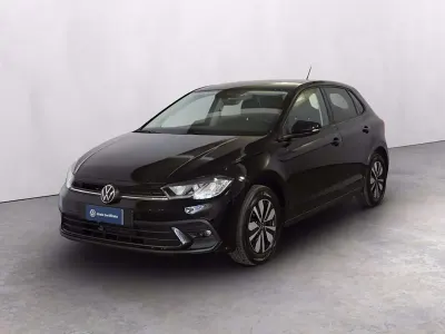 Usata VW Polo Life 95 CV (69 kW) 2025 Deep black perlato Utilitaria