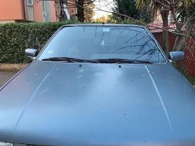 Usata Fiat Croma 98 CV (72 kW) 1992 Utilitaria