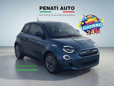 Ny Fiat 500 Pop 65 HK (47 kW) 2025 Other Sedan