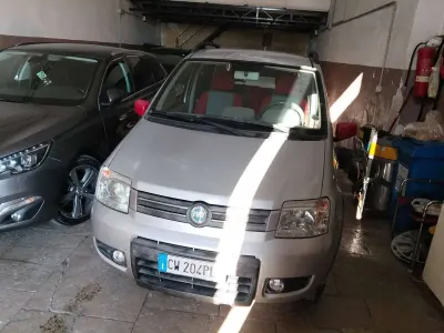 Usata Fiat Panda 4x4