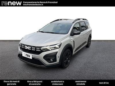 Usata Dacia Jogger Extreme 100 CV (73 kW) 2023 Grigio Monovolume