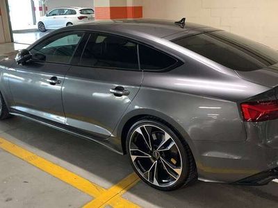 Audi S5 Sportback