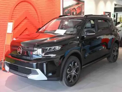 Usata Citroën e-C3