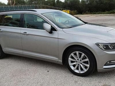 Usata VW Passat 120 CV (88 kW) 2015 Station wagon