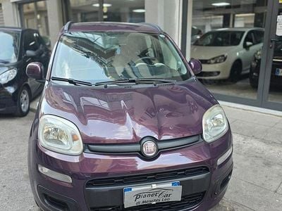 Usata Fiat Panda 69 CV (50 kW) 2013 Viola Utilitaria
