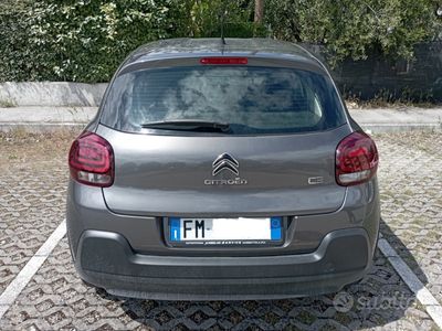 usata Citroën C3 1.6 bluehdi Feel edition 75cv
