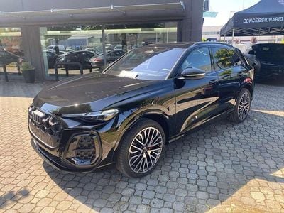 Nuova Audi SQ5 Sport 367 CV (269 kW) 2025 Nero mythos SUV