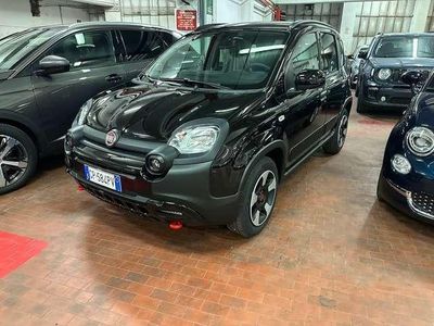 Fiat Panda Cross