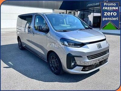Nouvelle Fiat Ulysse 131 kW (179 ch) 2026 Gris Monospace