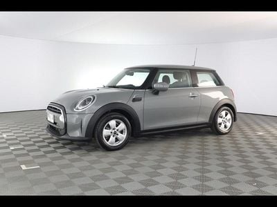Grigio / pastello Usata 2022 Mini ONE Essential Utilitaria | 18.900 € (Buon prezzo)