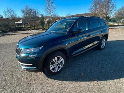 Usata Skoda Kodiaq