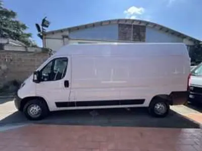 Usata Peugeot Boxer