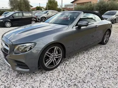 Usata Mercedes E220