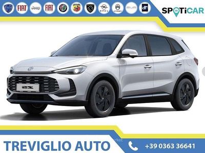 Nuova MG ZS 116 CV (85 kW) 2026 Bianco / pastello SUV