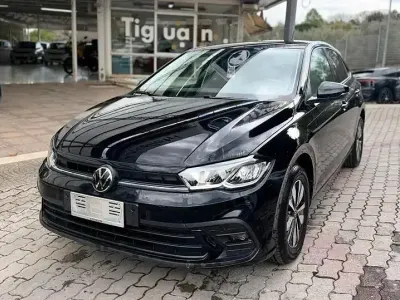 Uusi VW Polo Edition 80 HP (58 kW) 2025 Musta Viistoperä