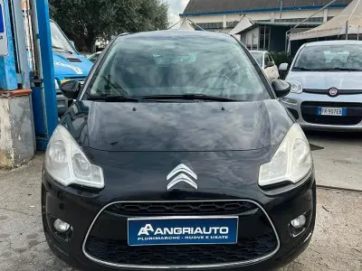 Occasion Citroën C3 Exclusive 73 ch (53 kW) 2010 Noir Berline