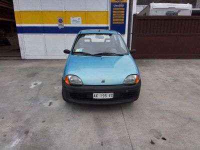 usata Fiat Seicento 1.1 Suite