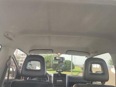 Usata Suzuki Jimny 86 CV (63 kW) 2005 Grigio SUV