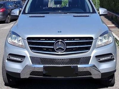 Usata Mercedes ML250 Premium 204 CV (150 kW) 2012 SUV