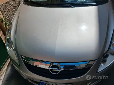 Usata Opel Corsa 80 CV (58 kW) 2006 Grigio Utilitaria
