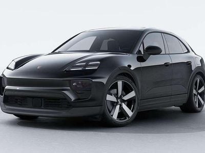 Usata Porsche Macan 144 kW (197 CV) 2024 Nero jet SUV