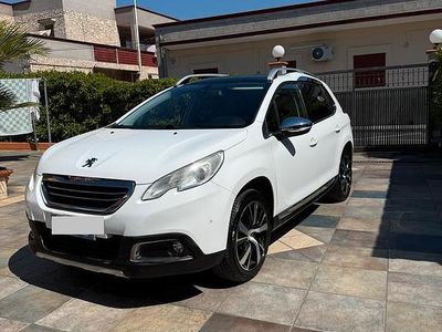 Usata Peugeot 2008 92 CV (67 kW) 2015 SUV
