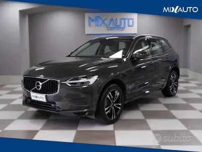 Usata Volvo XC60 Inscription 190 CV (139 kW) 2019 Grigio SUV