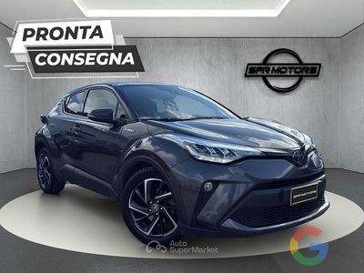 Usata Toyota C-HR Trend 122 CV (89 kW) 2020 Other SUV