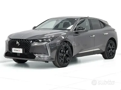 Usata DS Automobiles DS4 131 CV (96 kW) 2025 Grigio SUV