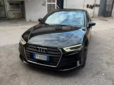 Usata Audi A3 Sport 116 CV (85 kW) 2019 Berlina