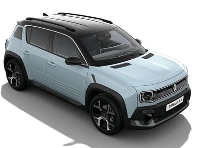 Nuova Renault 4 E-Tech Komfort 77 kW (106 CV) 2025 Blu/azzurro SUV