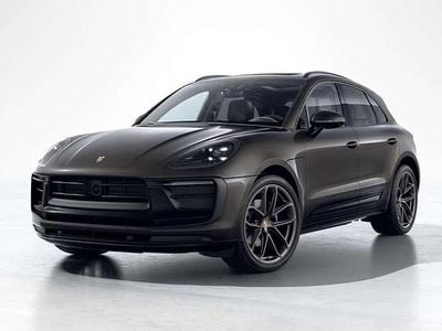 Usata Porsche Macan 265 CV (194 kW) 2022 Grigio vulcano SUV