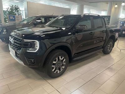 Nuova Ford Ranger Wildtrack 281 CV (206 kW) 2025 Agata blak Pick-up