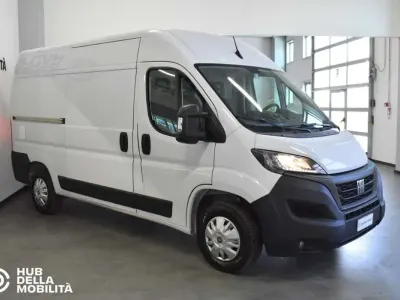 Usado Fiat Ducato 140 CV (102 kW) 2023 Blanco Van